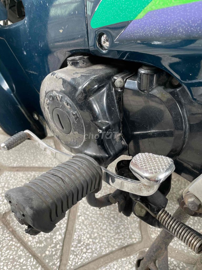 wave thái 110. Mua bán Xe máy tại Thị xã Bình Minh Vĩnh Long được đăng bởi Hau PT hình 2