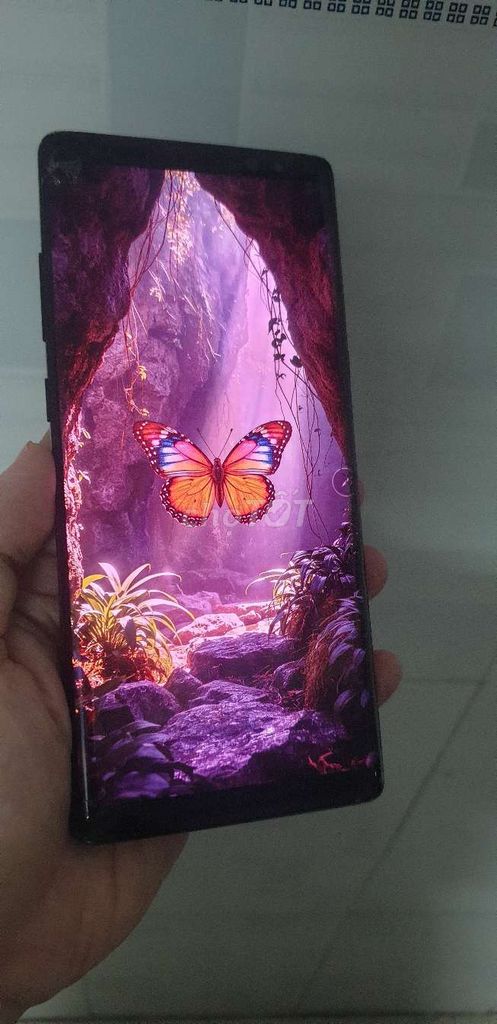 Samsung Note8 ram 6gb màn to. Mua bán Điện thoại tại Quận 12 Tp Hồ Chí Minh được đăng bởi Trần Gia Bảo hình 1