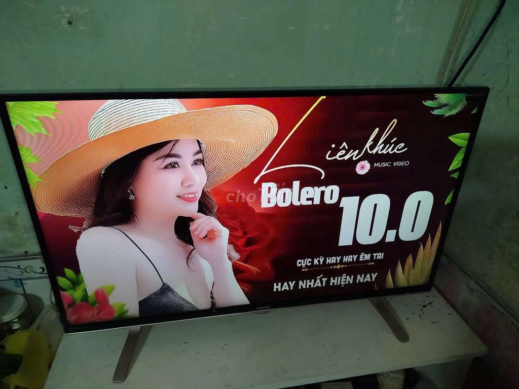 Tivi Asanzo 40 inch LED. Mua bán Tivi, Âm thanh tại Quận Bình Tân Tp Hồ Chí Minh được đăng bởi A LỘC hình 1