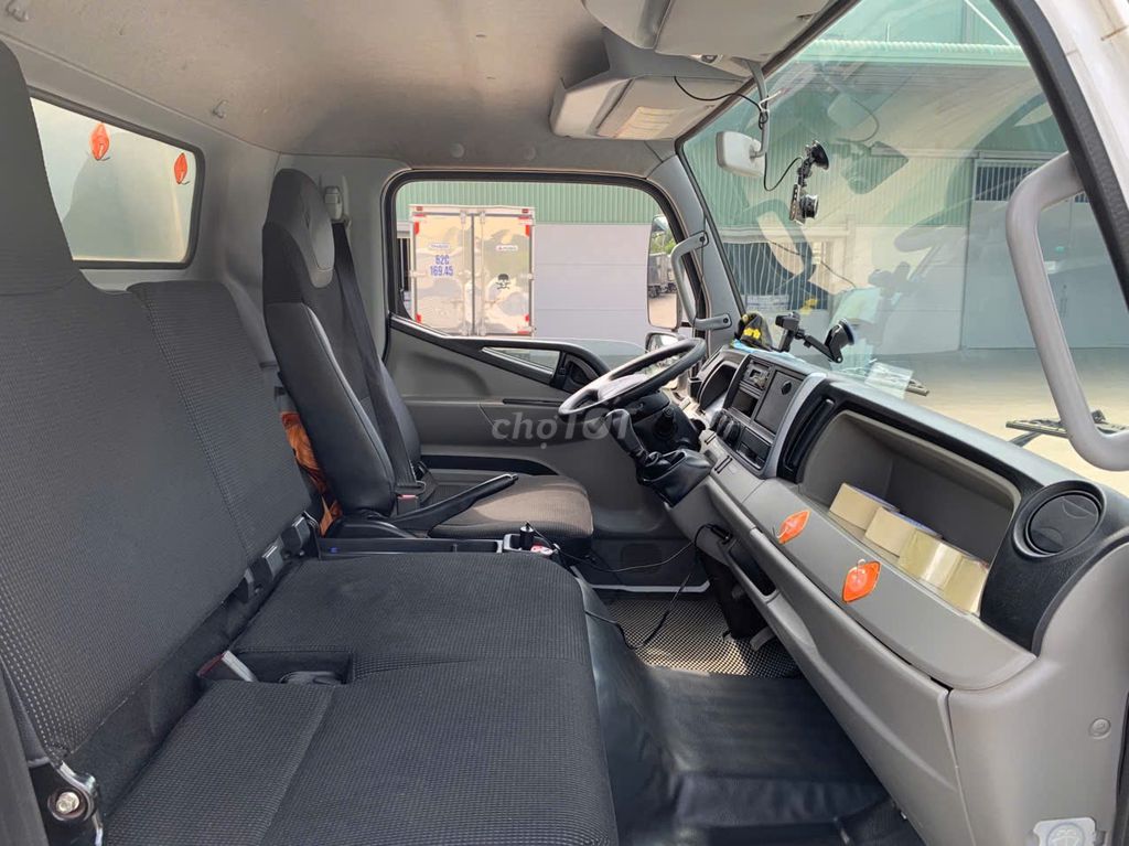 THANH LÝ XE FUSO 1.9-3.4 tấn KCN Hạnh Phúc,Long An. Mua bán Xe tải, xe ben tại Huyện Đức Hòa Long An được đăng bởi JobBMC hình 2