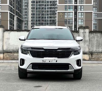 Kia Seltos Luxury 1.5 AT sản xuất 2025 siêu lướt
