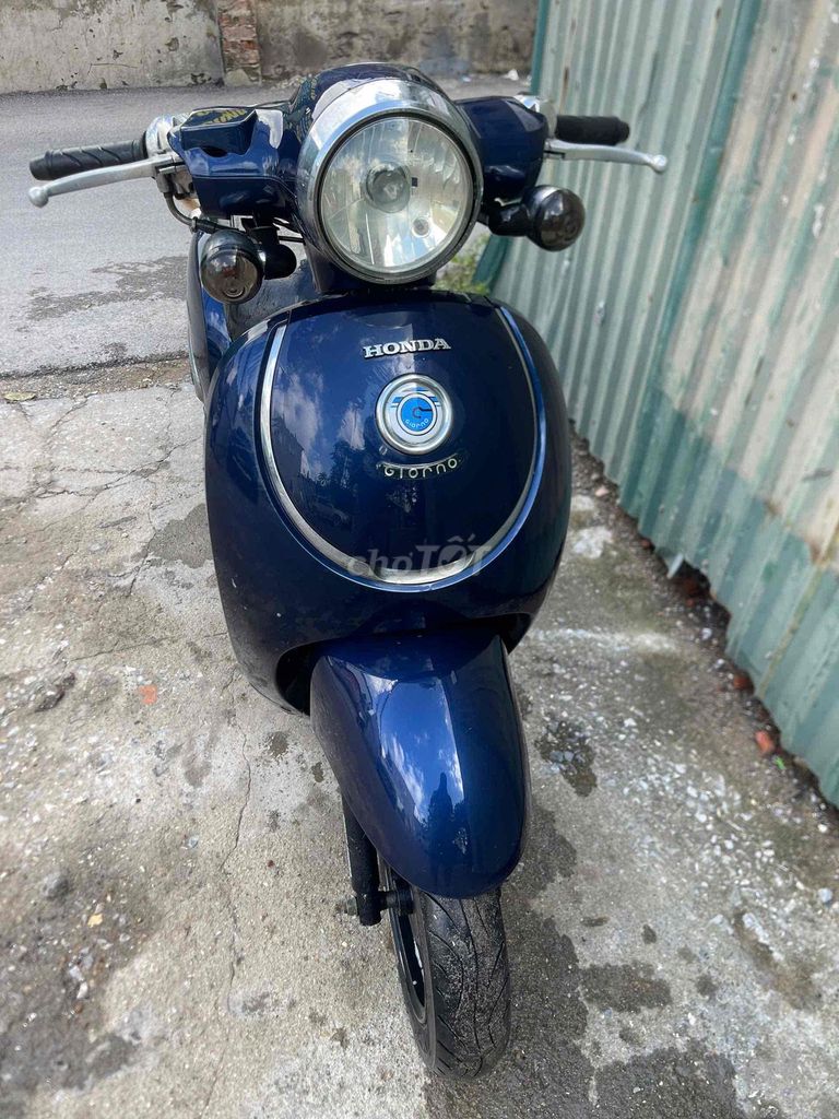 xe ga 50cc Gionor. Mua bán Xe máy tại Quận Thanh Xuân Hà Nội được đăng bởi Linh Trần hình 3