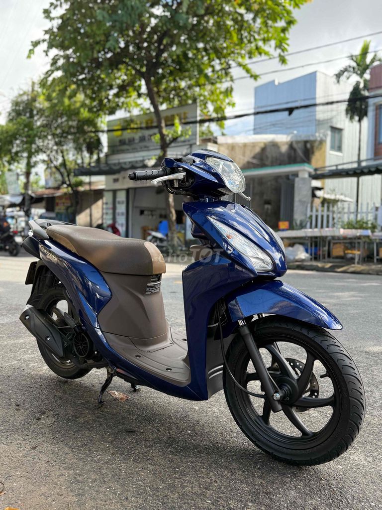 Honda Vision 2016 B số 92 Góp trả trước 4tr. Mua bán Xe máy tại Quận Liên Chiểu Đà Nẵng được đăng bởi Hòa Xe Máy Cũ hình 4