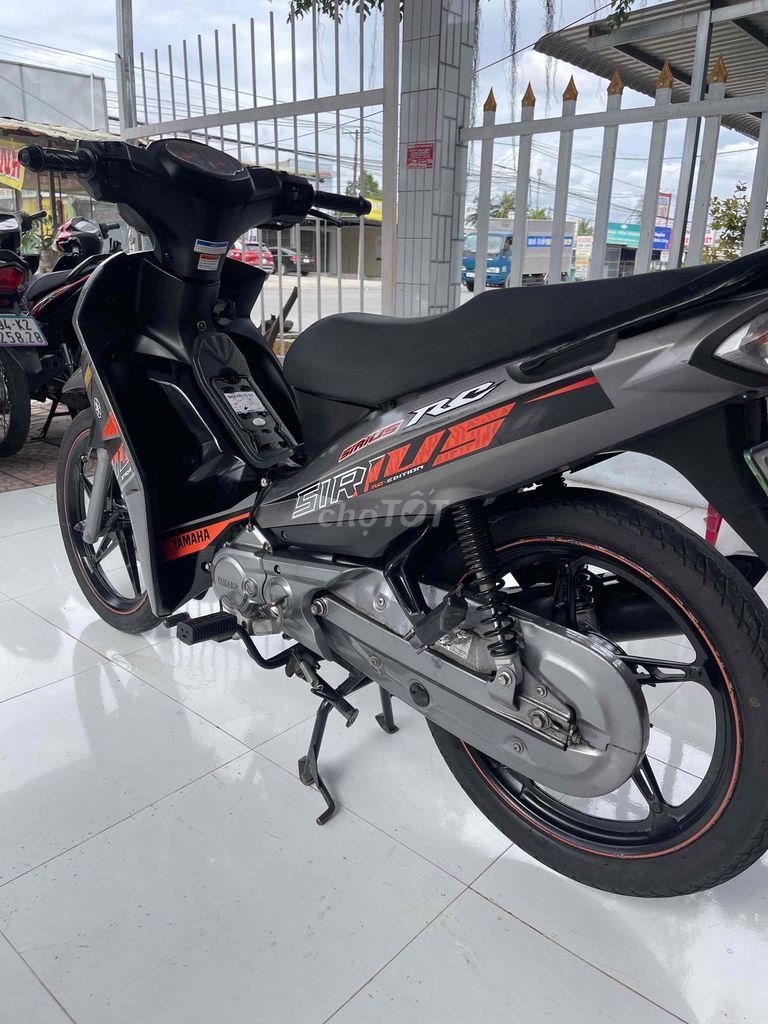 Sirius Fi biển 65 xe đẹp máy zin chính chủ. Mua bán Xe máy tại Quận Cái Răng Cần Thơ được đăng bởi CẦM ĐỒ TRUNG TÍN  hình 7