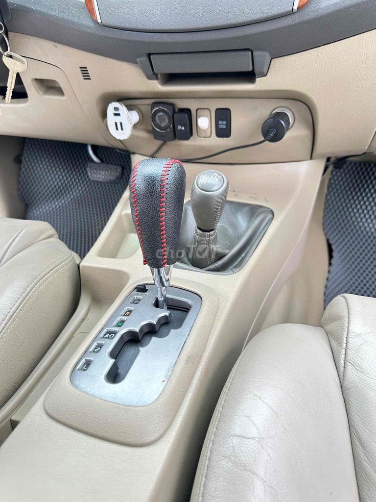 Toyota Fortuner 2010 2.7V 4x4 AT -. Mua bán Ô tô tại Quận 1 Tp Hồ Chí Minh được đăng bởi AUTO 380 hình 19