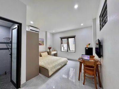 Căn hộ dịch vụ 30 m² · 1 PN · Ngõ 20 Nguyễn Chánh