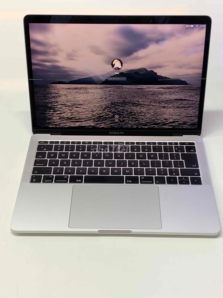 Macbook Pro 2017 | Học tập, giải trí mượt mà