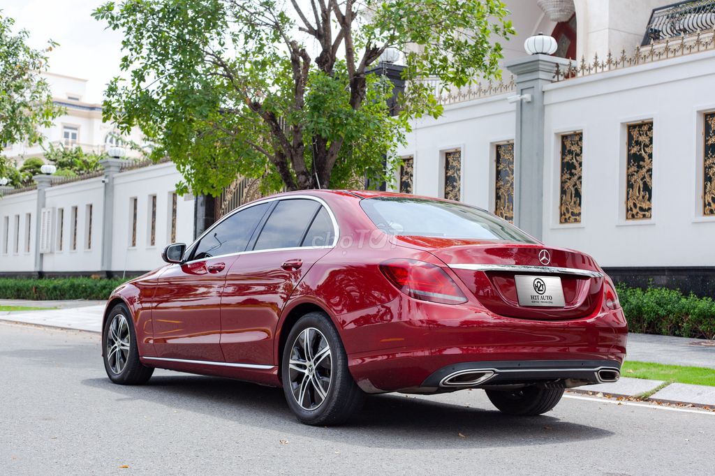 Mercedes-Benz C180 2020 56000 km. Mua bán Ô tô tại Thành phố Thủ Đức Tp Hồ Chí Minh được đăng bởi H2T Auto hình 5