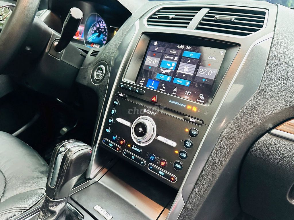 Ford Explorer 2019 - 1 Chủ - Full Bảo Dưỡng Hãng. Mua bán Ô tô tại Quận Tân Phú Tp Hồ Chí Minh được đăng bởi Phạm Văn Thông hình 12