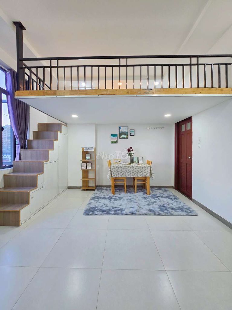 TRỐNG DUPLEX - FULL NT GẦN BẢY HIỀN - TÂN BÌNH RỘNG NHƯ NHÀ NGUYÊN CĂN