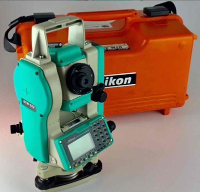Máy Toàn Đạc Điện Tử Nikon DTM-322. Mua bán Đồ chuyên dụng, Giống nuôi trồng tại Thành phố Vinh Nghệ An được đăng bởi Lương Quyết