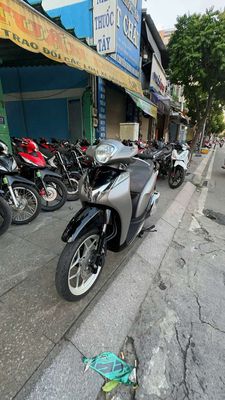 Honda SH Mode 2016 Bạc Đã sử dụng - 134297680