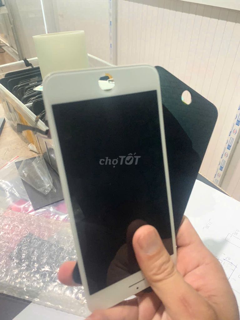 MÀN HÌNH IPHONE ZIN ÉP KÍNH PHẢN QUANG SÁNG ĐẸP