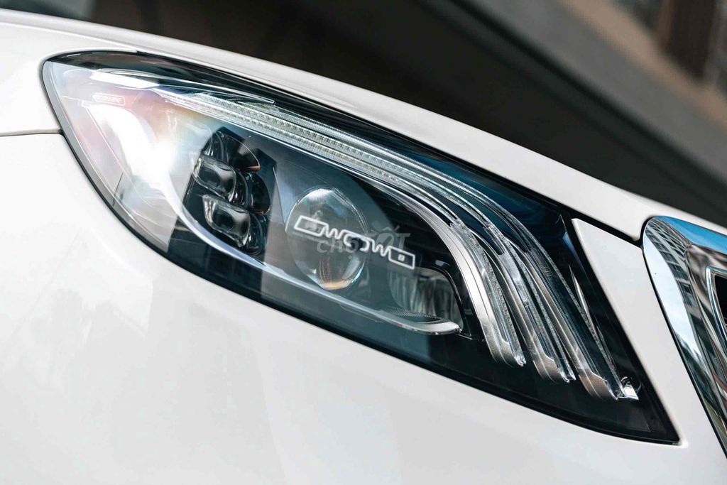 LONG ANH AUTO về Mercedes MayBach S450 model 2018. Mua bán Ô tô tại Quận 7 Tp Hồ Chí Minh được đăng bởi LongAnh AuTo  hình 4