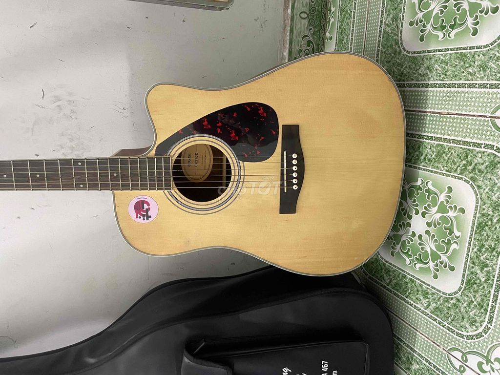 Đàn Guitar Yamaha Acoustic FX370C