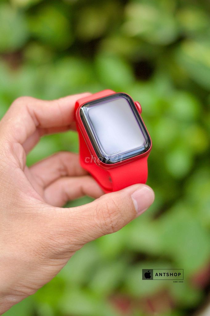 𝐢𝐖𝐚𝐭𝐜𝐡 Series 6 Product Red 40mm Đẹp 99%