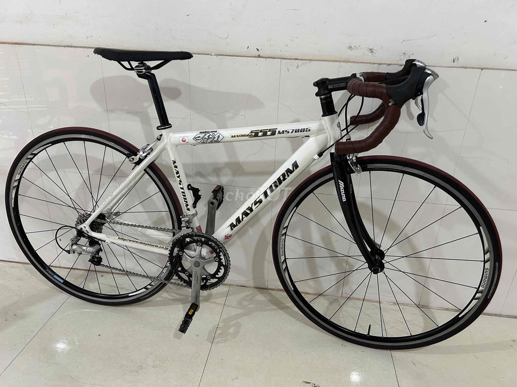 xe đạp đua MADE IN JAPAN. Mua bán Xe đạp tại Quận Bình Thuỷ Cần Thơ được đăng bởi Hien hình 1