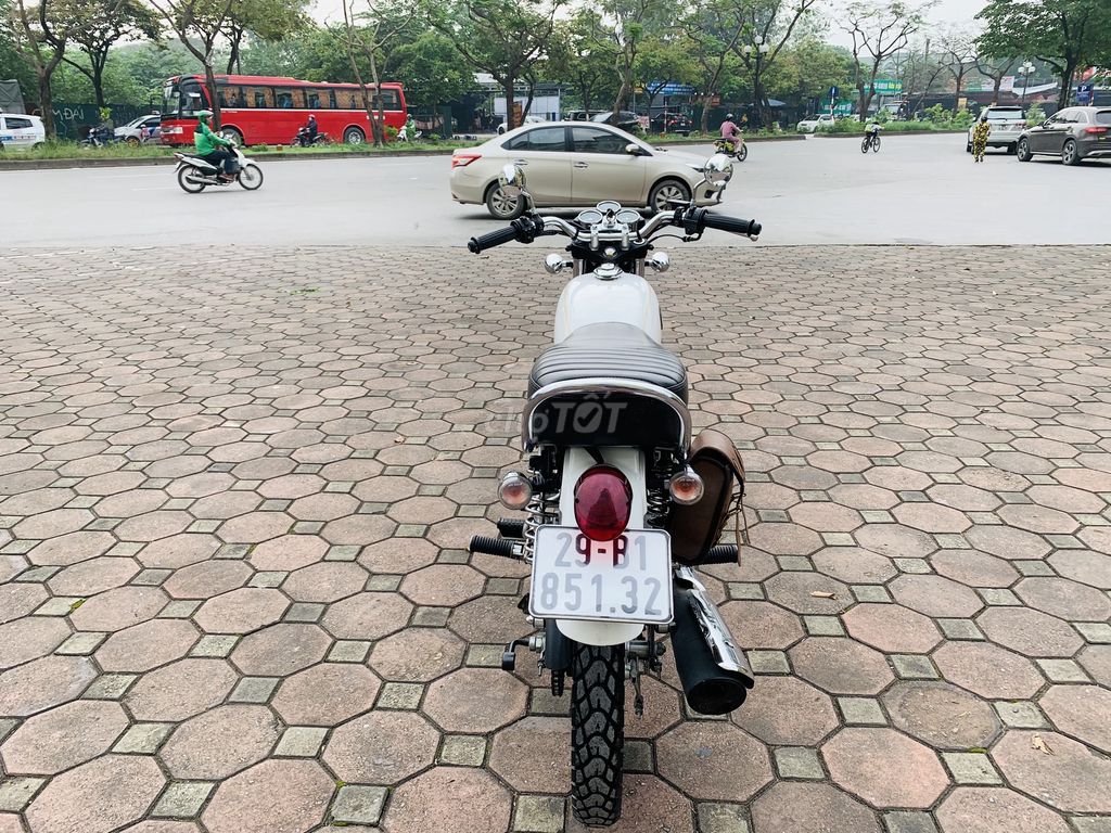 SYM HUSKY 125 BIỂN HÀ NỘI XE 1 CHỦ SỬ DỤNG MỚI. Mua bán Xe máy tại Quận Nam Từ Liêm Hà Nội được đăng bởi Trịnh Lan Hương hình 4