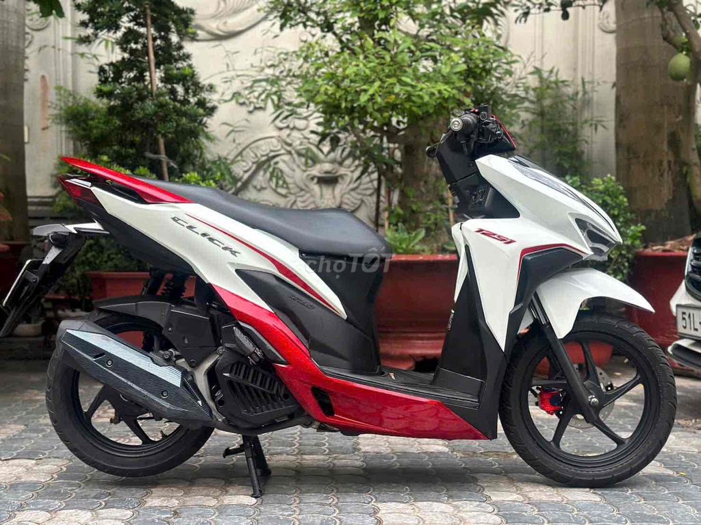 Bán xe click thái 125 đời 2019 Mẫu mới bstp chính. Mua bán Xe máy tại Quận 10 Tp Hồ Chí Minh được đăng bởi Lâm Tuấn Huy hình 8