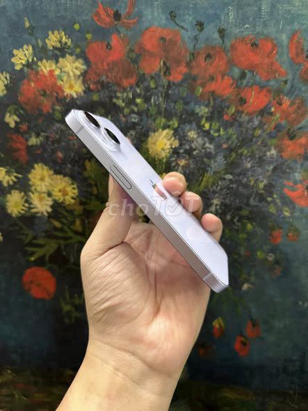 Apple iPhone 14 128GB Tím. Mua bán Điện thoại tại Quận 1 Tp Hồ Chí Minh được đăng bởi Hội Đồ Điện Tử hình 1