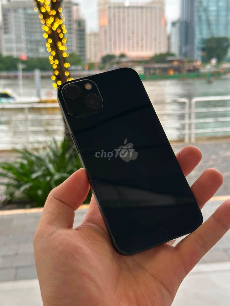 Apple iPhone 13 256GB Đen Đã qua sử dụng. Mua bán Điện thoại tại Quận 10 Tp Hồ Chí Minh được đăng bởi Hội Đồ Điện Tử hình 1