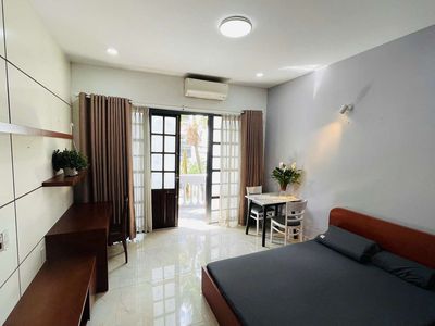 🌴CĂN HỘ 1PN_ NGAY THẢO CẦM VIÊN Q1_ BANCOL LỚN_ FULL NỘI THẤT 