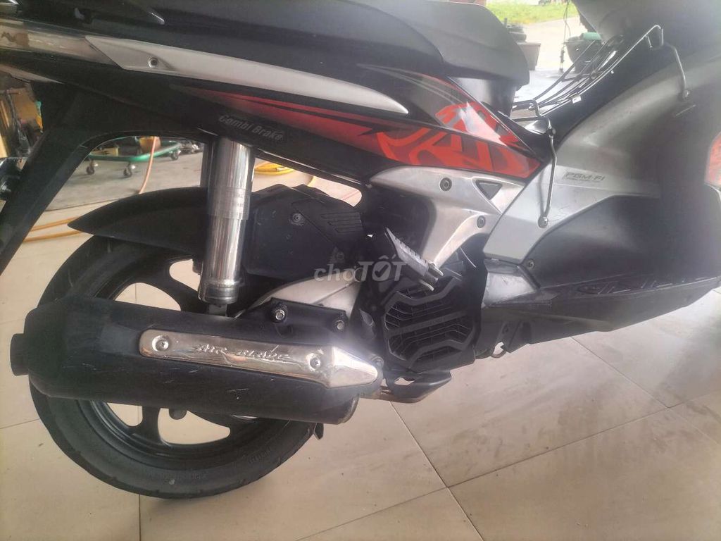 Ab Fi phun xăng , máy êm thì thầm. Mua bán Xe máy tại Huyện Chợ Lách Bến Tre được đăng bởi sèn men hình 6