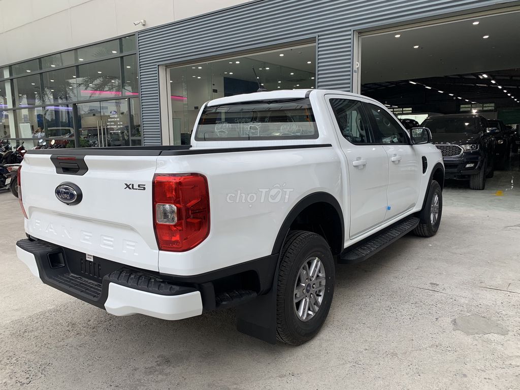 Ranger XLS 1 cầu, đủ màu xe sẵn giao ngay, vay 70%. Mua bán Ô tô tại Huyện Châu Thành Tiền Giang được đăng bởi Khiêm Ford Phú Mỹ hình 6