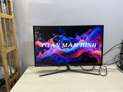 Màn Viewsonic 32"4k full box - VX3211 4k mhd. Mua bán Phụ kiện (Màn hình, Chuột...) tại Quận Bình Thạnh Tp Hồ Chí Minh được đăng bởi TOÀN MÀN HÌNH