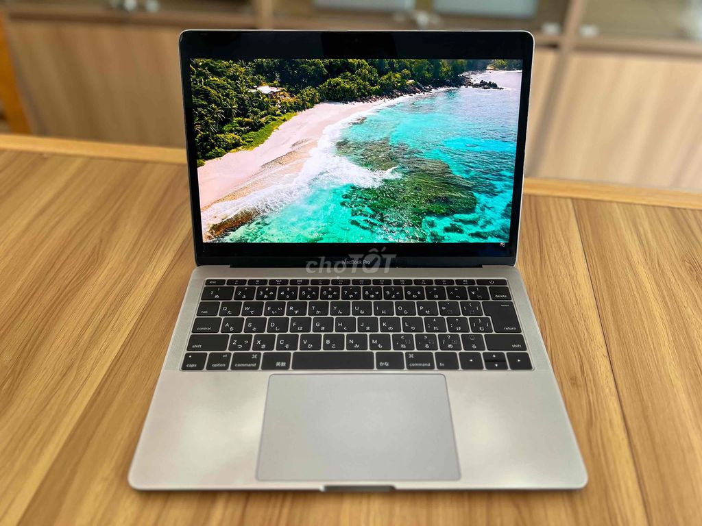 Apple MacBook Pro 2017 Core I5 8GB/512GB. Mua bán Laptop tại Thành phố Long Xuyên An Giang được đăng bởi Laptop Mai Lý Nghĩa hình 1