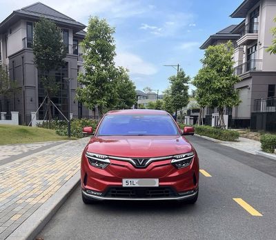 VinFast VF8 2022 Eco - 58000 km. Mua bán Ô tô tại Huyện Nhà Bè Tp Hồ Chí Minh được đăng bởi phát