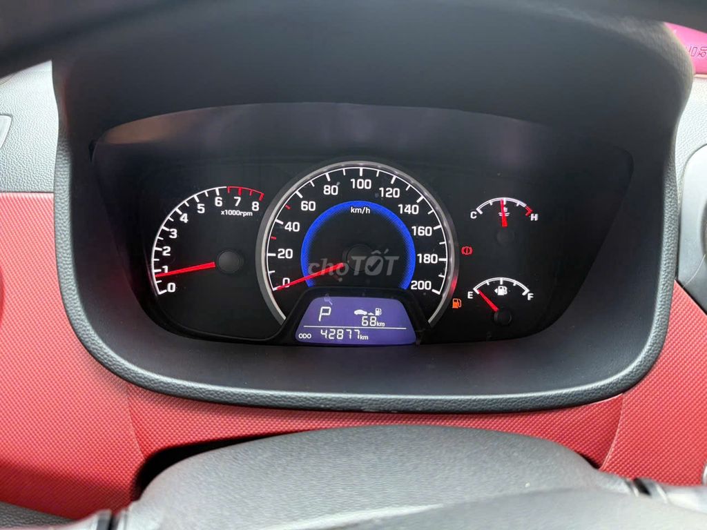 Hyundai Grand i10 2021 Grand 1.2 AT - 47000 km. Mua bán Ô tô tại Thành phố Ninh Bình Ninh Bình được đăng bởi đặng tuấn ngọc hình 11