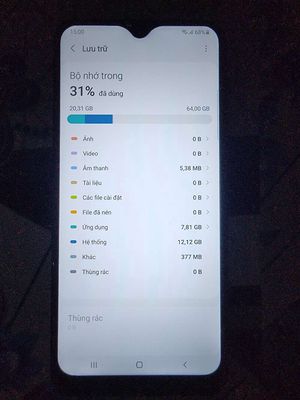 Samsung A50 4/64gb, pin hơi kém. Thanh lý. Mua bán Điện thoại tại Thành phố Thuận An Bình Dương được đăng bởi Lê Quang Khôi