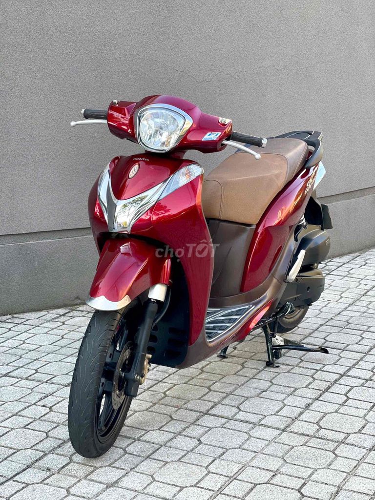 Honda SH Mode 2019 Đỏ 24.000 km