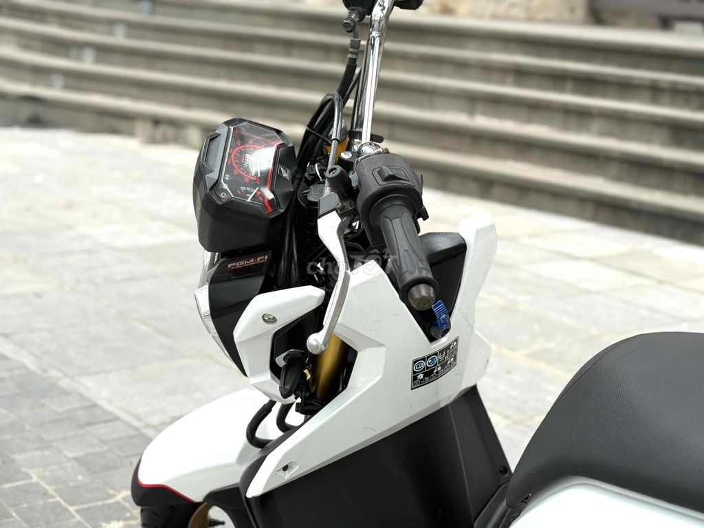 Honda Zoomer X 2015 Cực Chất lượng 29E. Mua bán Xe máy tại Quận Ba Đình Hà Nội được đăng bởi Xe Máy Nam Thi hình 18