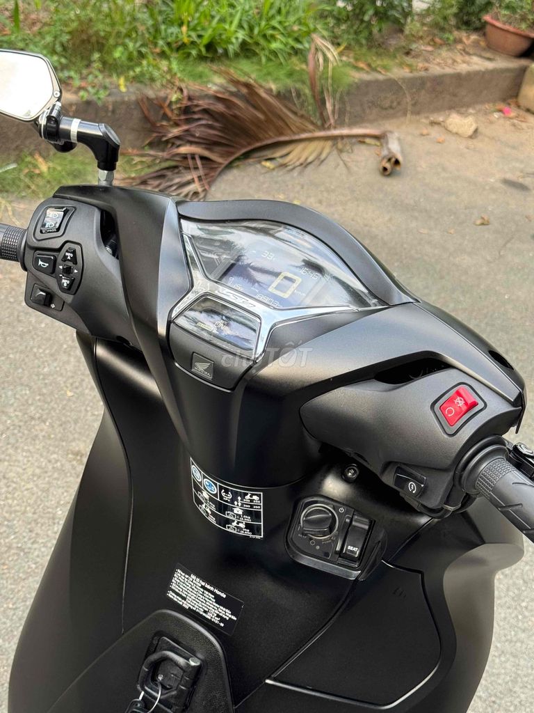 Honda SH 350i 2022 Đen nhám. Mua bán Xe máy tại Quận Gò Vấp Tp Hồ Chí Minh được đăng bởi CHXM 86 chuyên bán xe trả góp hình 9