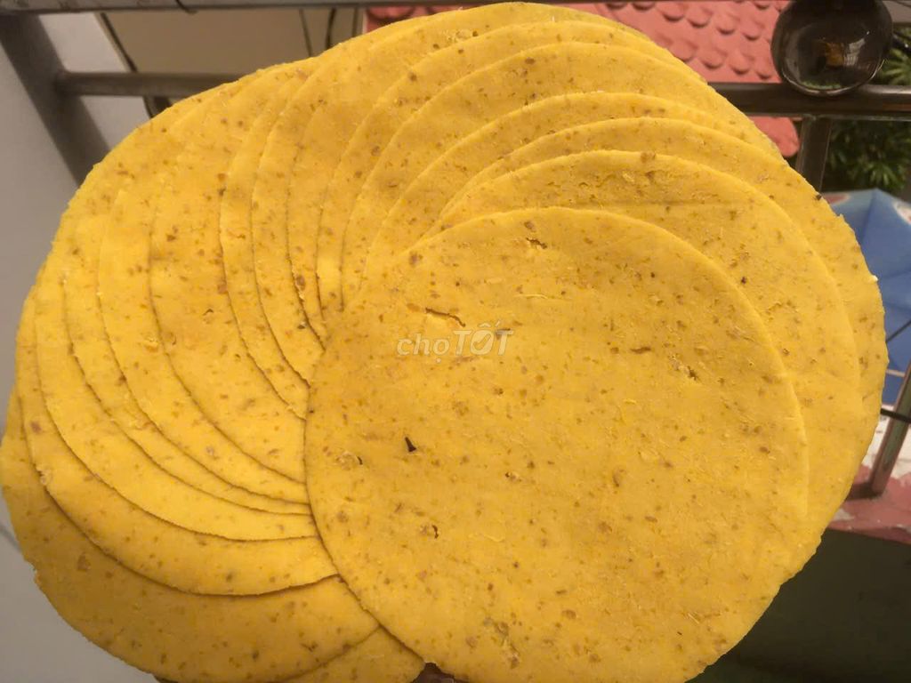 Bánh tráng khoai lang nướng. Mua bán Đồ ăn, thực phẩm và các loại khác tại Quận Gò Vấp Tp Hồ Chí Minh được đăng bởi Hồng Ni hình 1