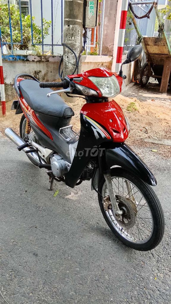 Двигатель Honda Wave 100 куб. см, номер 73, плавная работа, очень хорошая