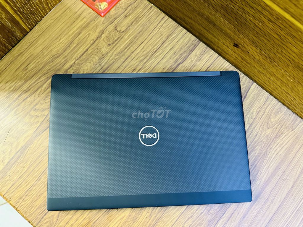 Dell từ Mỹ về - Core i7 mà cảm ứng mượt mà .