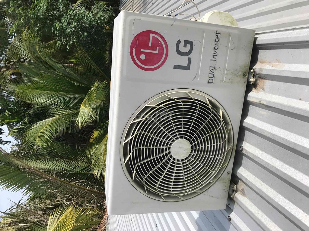 Máy Lạnh LG 1HP inverter