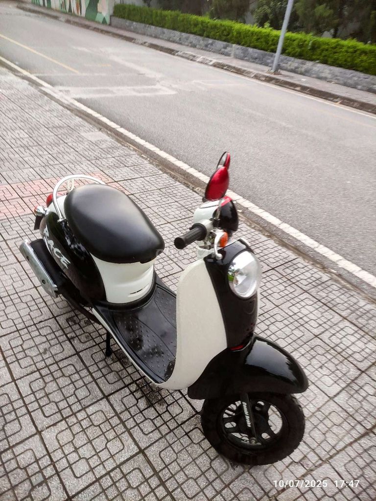 Xe Ga Scoopy 50. Mua bán Xe máy tại Quận Bắc Từ Liêm Hà Nội được đăng bởi mtuan hình 5