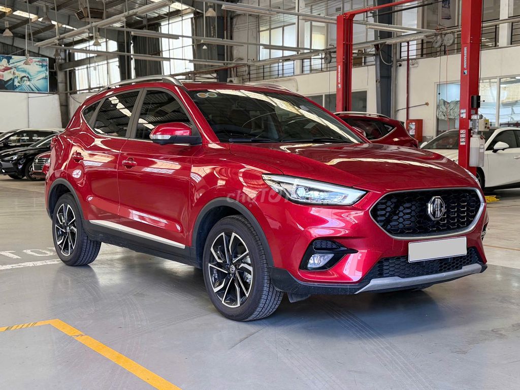 MG ZS Luxury Demo CTY - 2025 lăn bánh chuẩn 800 km. Mua bán Ô tô tại Quận 6 Tp Hồ Chí Minh được đăng bởi Tuấn MG Kinh Dương Vương Used Cars  hình 2