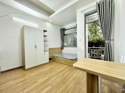 Rent · 1 bd · 35 м² · Quận Phú Nhuận, ул. Đường Lê Văn Sỹ