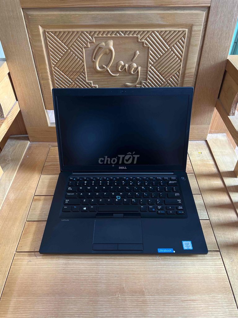 Dell Latitude E7480