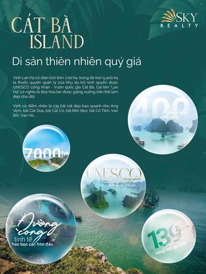 Chính thức nhận booking căn Studio view biển dự án Sun Cát Bà. Mua bán căn hộ/chung cư tại Huyện Cát Hải Hải Phòng được đăng bởi Lan Anh