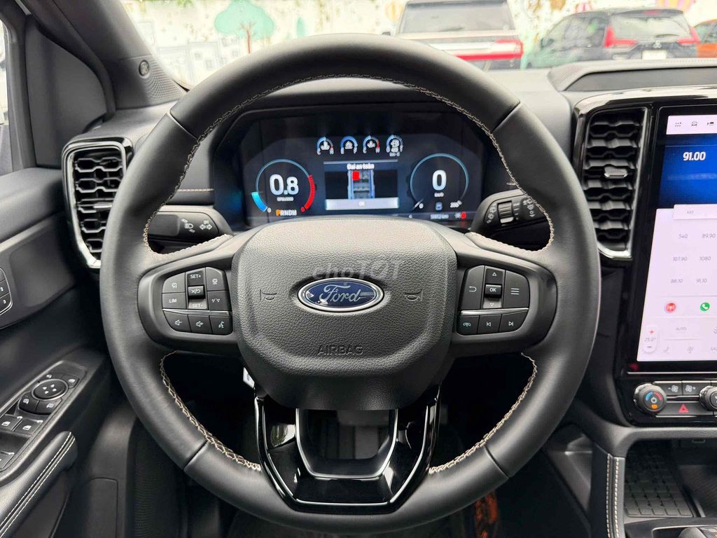 Ford Everest Platinum 2.0L 4x4 AT 2025 - 5000km. Mua bán Ô tô tại Quận Cầu Giấy Hà Nội được đăng bởi Auto 6666 hình 12