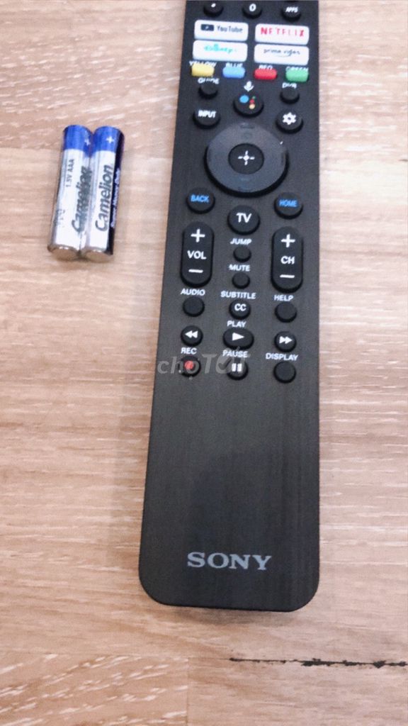 Điều khiển tivi Sony Smart giọng nói 4K 8K. Mua bán Phụ kiện (Màn hình, Chuột...) tại Quận 12 Tp Hồ Chí Minh được đăng bởi PHÂN PHỐI LINH KIỆN ĐIỆN TỬ hình 4