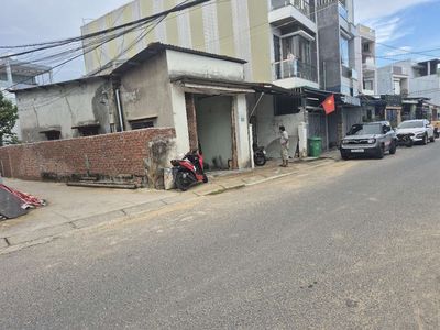 Đất 124 m² · Đường Trần Huy Liệu