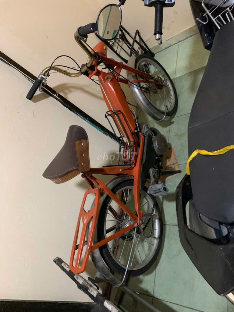 Xe máy Cady màu Cam Cũ. Mua bán Xe máy tại Quận Bình Thạnh Tp Hồ Chí Minh được đăng bởi pham hình 1