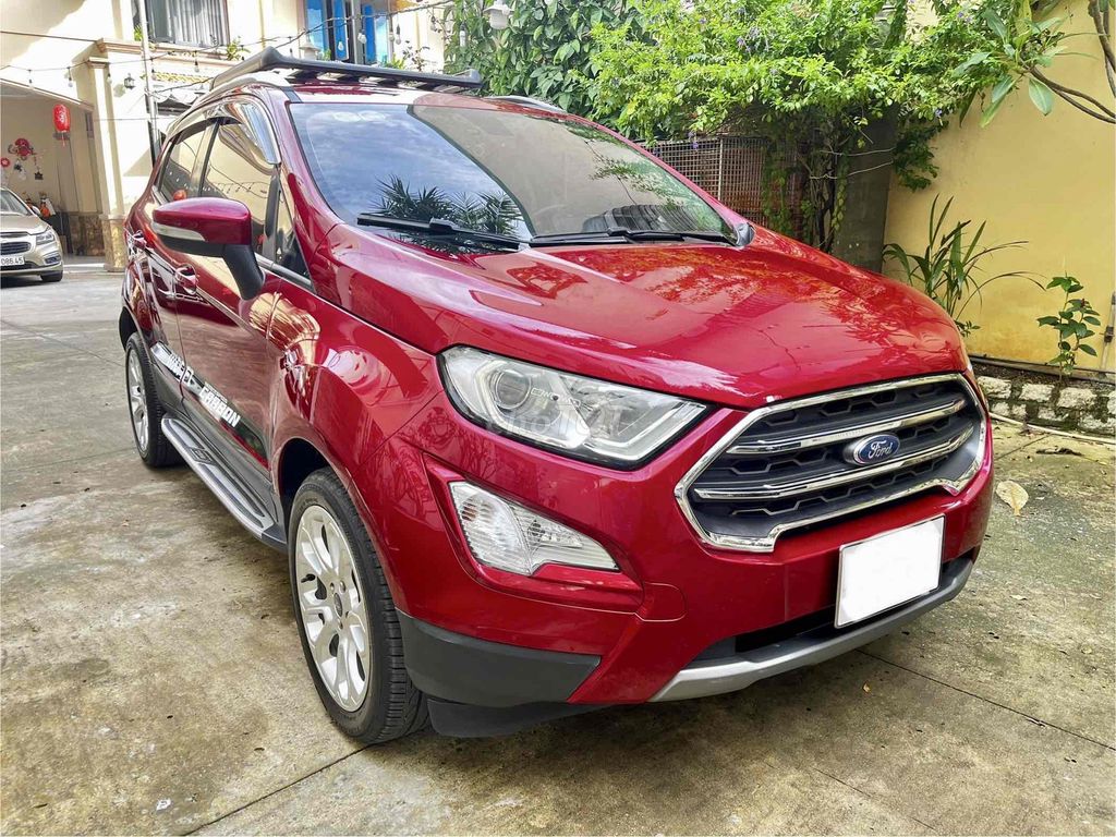 Ford Ecosport 1.5 AT Titanium 2020. Lý lịch hãng. Mua bán Ô tô tại Quận 7 Tp Hồ Chí Minh được đăng bởi Ô tô Thái Hiền hình 1